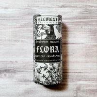 Flora Natural Deodorant