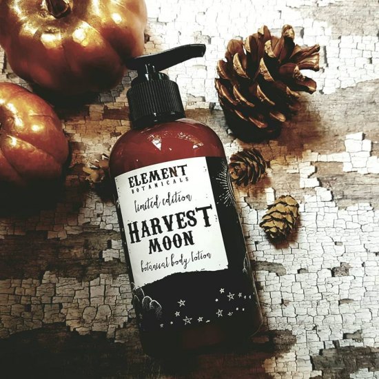 Limited Edition Harvest Moon Lotion
