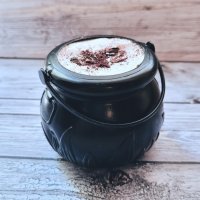 Limited Edition Rose Spell Cauldron Bath Bomb Limited Edition Rose Spell Cauldron Bath Bomb