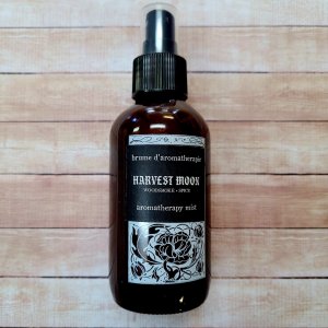 Limited Edition Harvest Moon Aromatherapy Mist