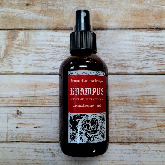 Limited Edition Krampus Aromatherapy Mist