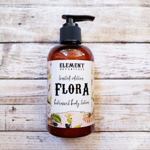 Limited Edition Flora Botanical Lotion