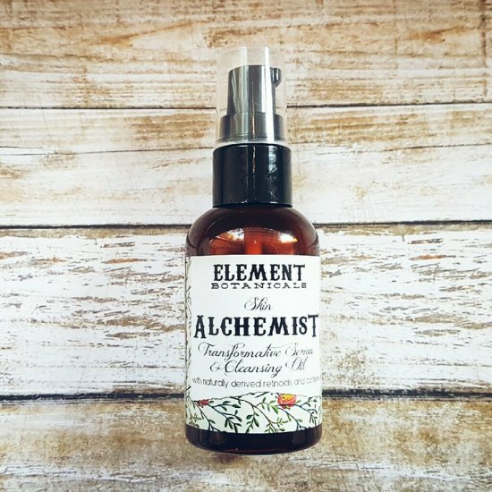 Skin Alchemist Transformative Serum and Cleansing Oil