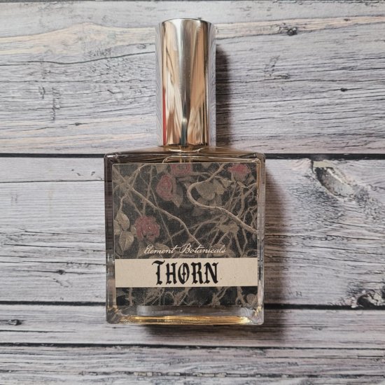 THORN botanical perfume