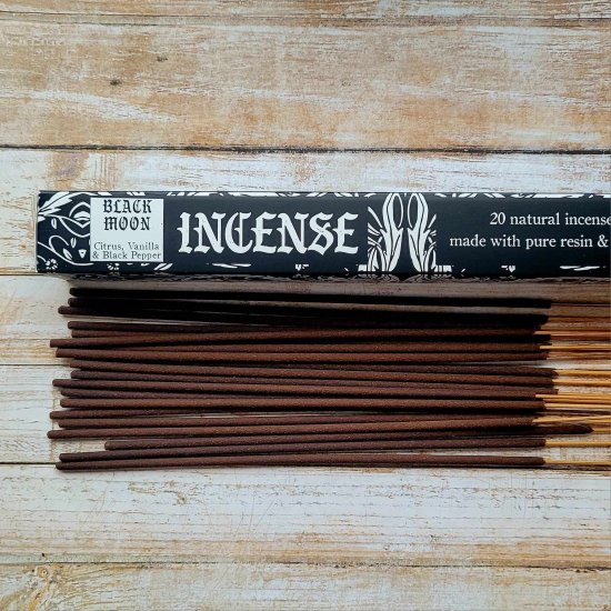 New! Stick Incense 20 piece box