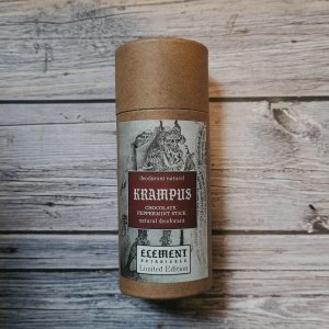 Liited Edition Krampus natural deodorant