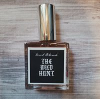 Limited Edition The Wild Hunt natural perfume