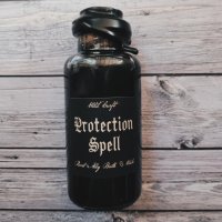 Limited Edition Protection Spell Bath & Wash Wild Craft Collab Limited Edition Protection Spell Bath & Wash Wild Craft Collab