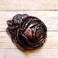Limited Edition Black Rose Soap