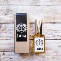 LUNA Perfume collab with Ludlow Luna