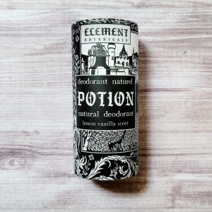 Potion Natural Deodorant