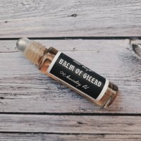 Limited Edition Balm of Gilead Natural Perfume Limited Edition Balm of Gilead Natural Perfume
