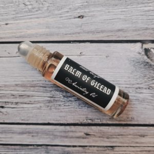 Limited Edition Balm of Gilead Natural Perfume