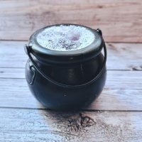Limited Edition Persephone's Return Cauldron Bath Bomb Limited Edition Persephone's Return Cauldron Bath Bomb
