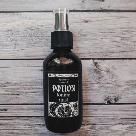 Potion Toning Mist