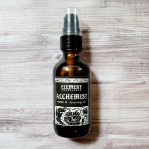 Skin Alchemist Transformative Serum and Cleansing Oil