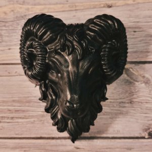 Limited Edition Yule Goat Soap