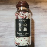 Limited Edition Rose Milk Bath