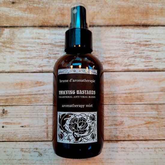 Thieving Bastards Aromatherapy Mist 118ml