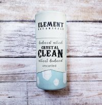 Crystal Clear Natural Deodorant