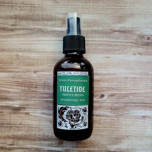 Limited Edition Yuletide mist