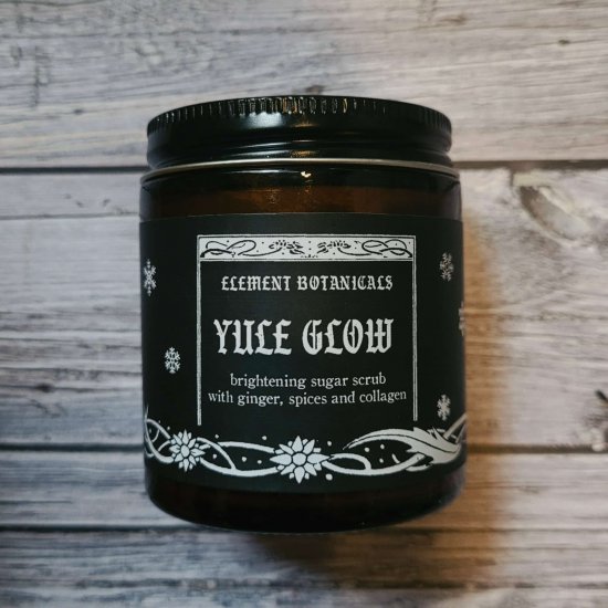 Limited Edition Yule Glow Body Scrub