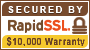 Site Secured by RapidSSL Site Secured By RapidSSL