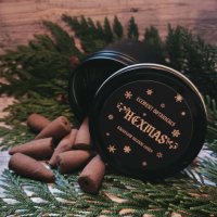 Limited Edition Hexmas Backflow Incense Limited Edition Hexmas Backflow Incense