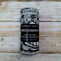 Sweatshoppe Natural Deodorant